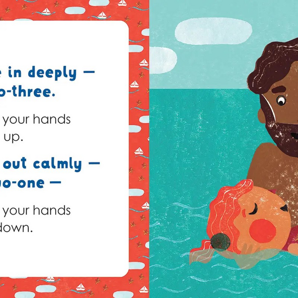 Mindful Tots Tummy Ride - Children's Book