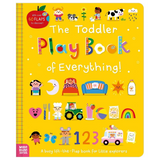 The Toddler Play Book of Everything!