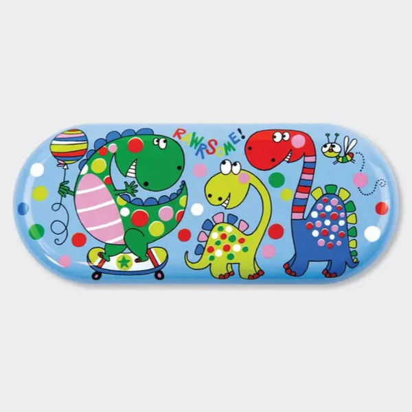 Glasses Case - Dinosaur