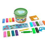 Modelling Dough Bucket (Sea Life)