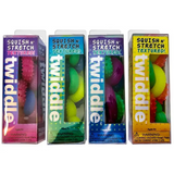Twiddle Squish N Stretch - Textured  Sensory Fidget Toy