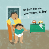 Undies, Please! - Children's Book