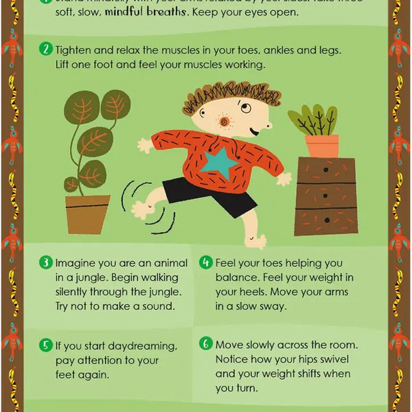 Mindful Kids - Children's Activity