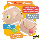 Flashcards Emotions and Actions Montessori