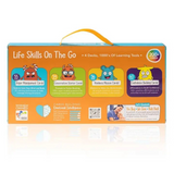 Life Skills On the Go - Flash Cards Set