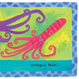 Octopus Opposites - Children's Book
