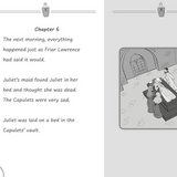 Romeo and Juliet: Accessible Easier Classic Edition - Including Audiobook