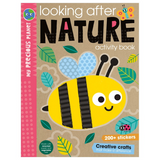 My Precious Planet Looking after nature activity book