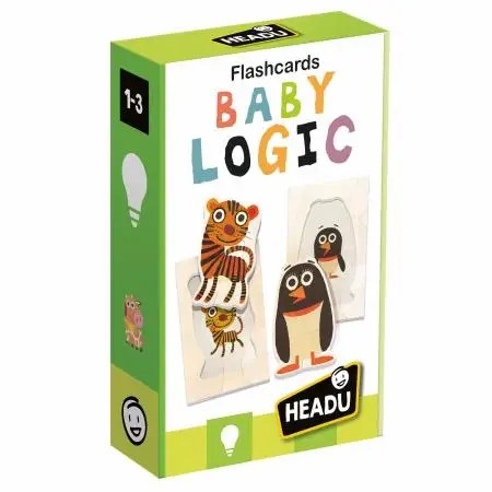 Baby Logic Flash Cards