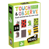 Touch & Observe Toy Set