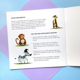 Paperback - When Lion Feels Shy - Me and My Feelings Children's Book