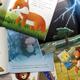 4 Paperback Book Set - Me and My Feelings Storybook Collection – Four Picture Books