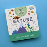 Nature - Little Wonders My First Mini Lift the Flap Book