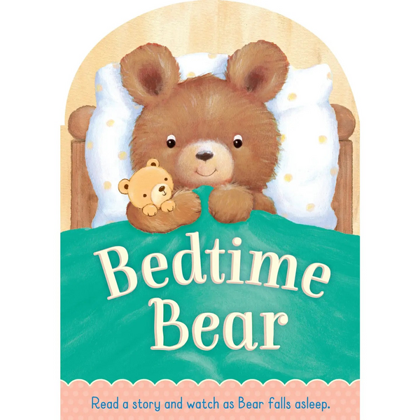 Bedtime Bear - Storybook