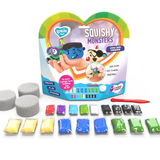 Create Your Own Squishy Monsters