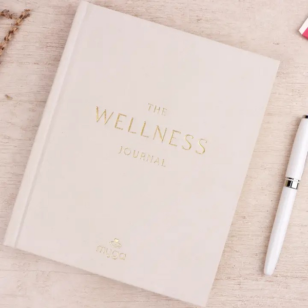 Wellness Journal -18+ years (Adults)