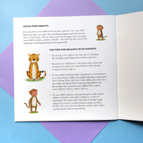 Paperback - When Monkey Feels Sad - Me and My Feelings Children's Book