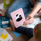 First Words Flash Cards