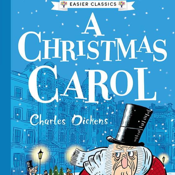 A Christmas Carol: Accessible Easier Classic Edition - Includes Audiobook