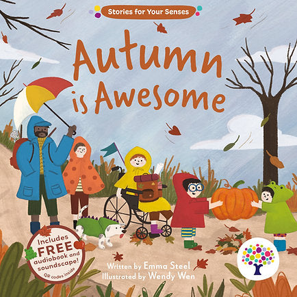 Autumn is Awesome - Includes Audiobook