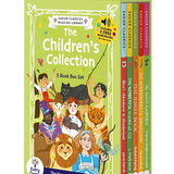Box Set Easier Classics Reading Library: The Children's Collection - Includes Audiobook