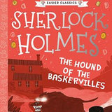 The Hound of the Baskervilles: Accessible Easier Edition - Including Audiobook