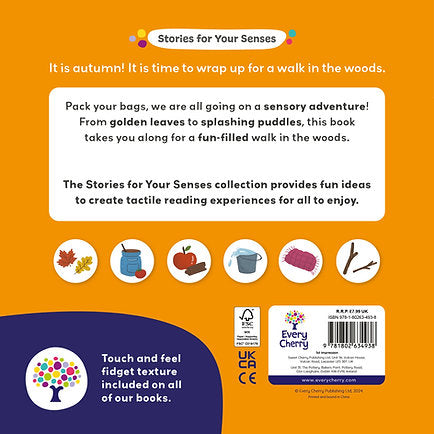 Autumn is Awesome - Includes Audiobook