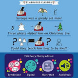 A Christmas Carol: Accessible Symbolised Edition - Includes Audiobook