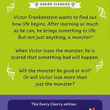 Frankenstein: Accessible Easier Edition - Includes Audiobook