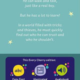 The Adventures of Pinocchio: Accessible Easier Classics Edition - Including Audiobook