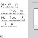 The Wonderful Wizard of Oz: Accessible Symbolised - Including Audiobook