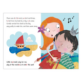 Reading with Phonics - Little Mermaid