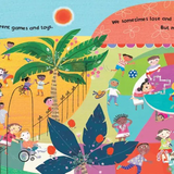 Fun and Games: Everyday Play - Children's Book
