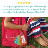Let's Chat 3-in-1 Portable Conversation Cards