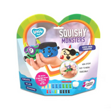 Create Your Own Squishy Monsters