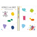 The Very Hungry Worry Monsters Mindful Journal