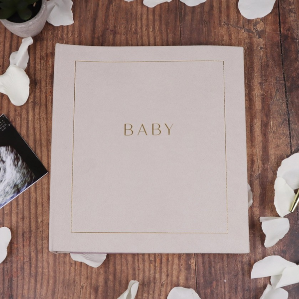 Baby Planner / Journal
