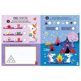 Unicorn Maths Missions (with Silicone Calculator)
