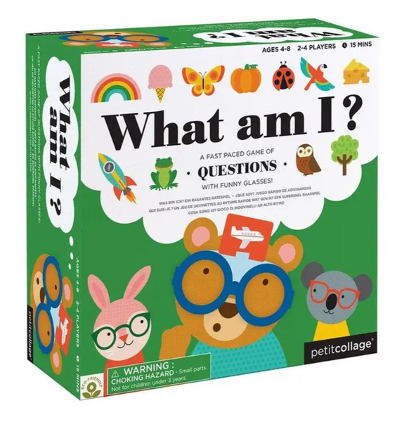 What am I - Game