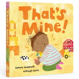 That's Mine! - Children's Book