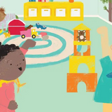 That's Mine! - Children's Book