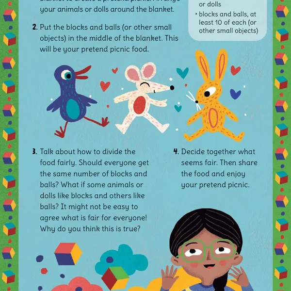 Kind Kids - Children's Activity