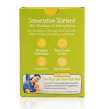 Let's Talk: Conversation Starters For Kids To Discuss Feelings
