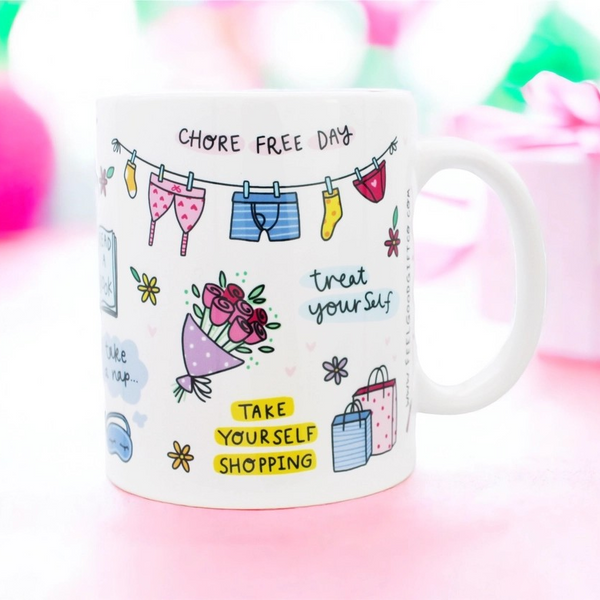 Mum's Me Time Mug - Gift for Mother's Day / Gift for Mums