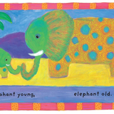 Octopus Opposites - Children's Book