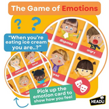 Flashcards Emotions and Actions Montessori