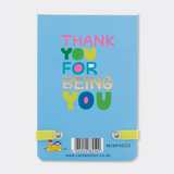 A7 Mini Mavelous Mum Notepad