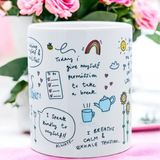 Mum's Affirmation Mug