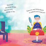 Whatever Comes Tomorrow - Children's Book