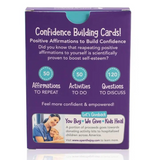 Confidence Building Cards